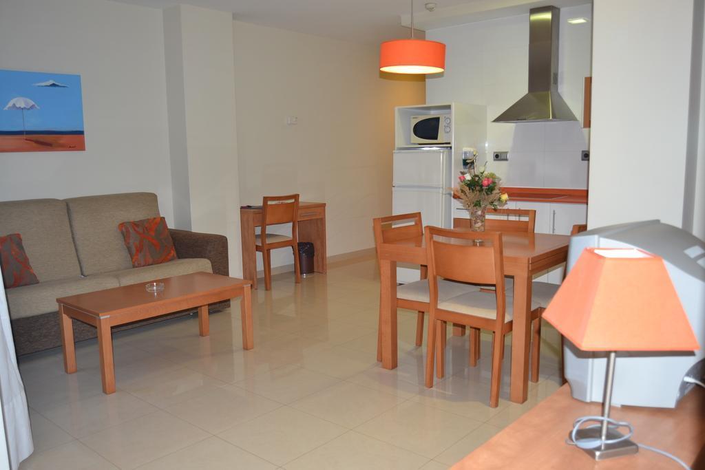 Aparthotel Bahia San Pedro del Pinatar Εξωτερικό φωτογραφία