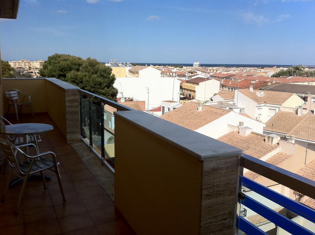 Aparthotel Bahia San Pedro del Pinatar Εξωτερικό φωτογραφία