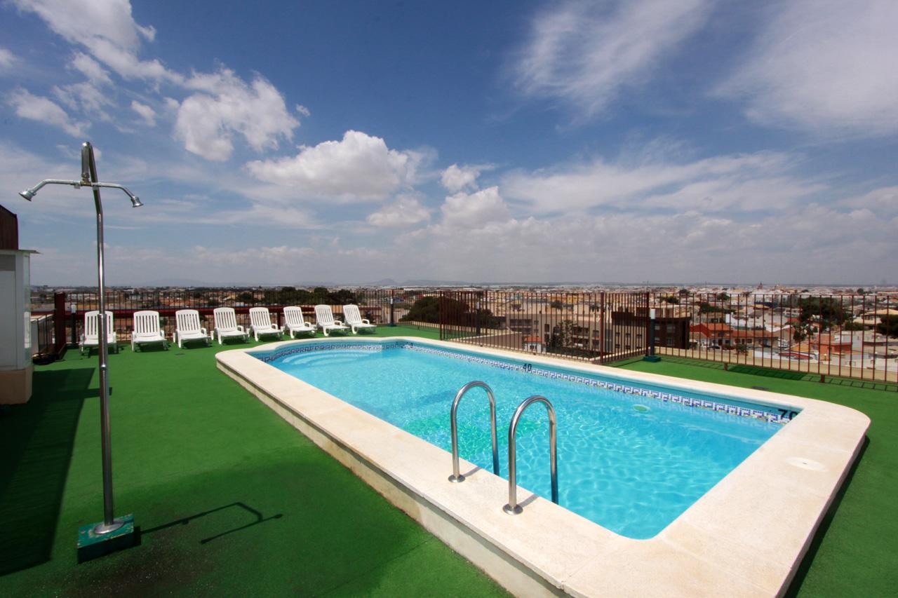 Aparthotel Bahia San Pedro del Pinatar Εξωτερικό φωτογραφία