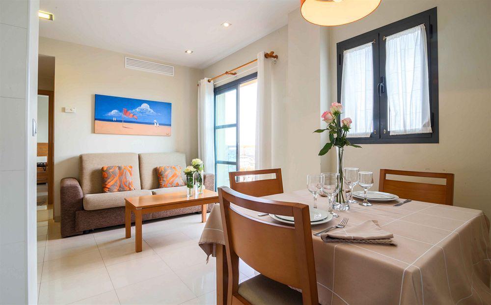 Aparthotel Bahia San Pedro del Pinatar Εξωτερικό φωτογραφία