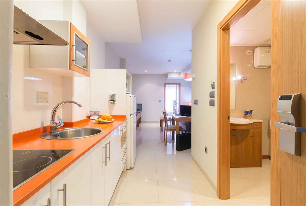 Aparthotel Bahia San Pedro del Pinatar Εξωτερικό φωτογραφία