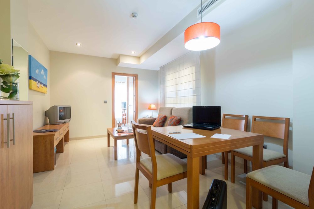 Aparthotel Bahia San Pedro del Pinatar Εξωτερικό φωτογραφία