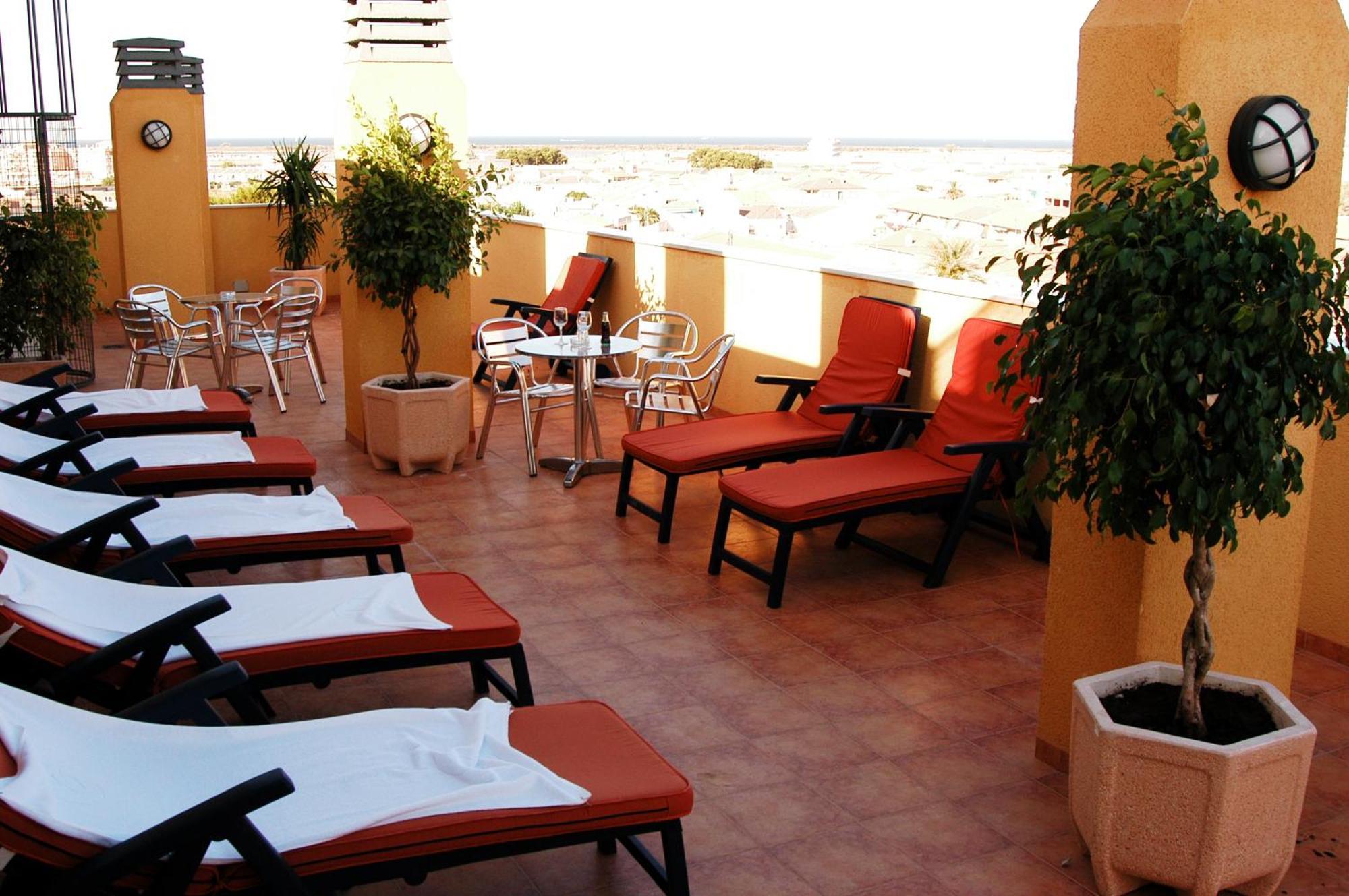 Aparthotel Bahia San Pedro del Pinatar Ανέσεις φωτογραφία