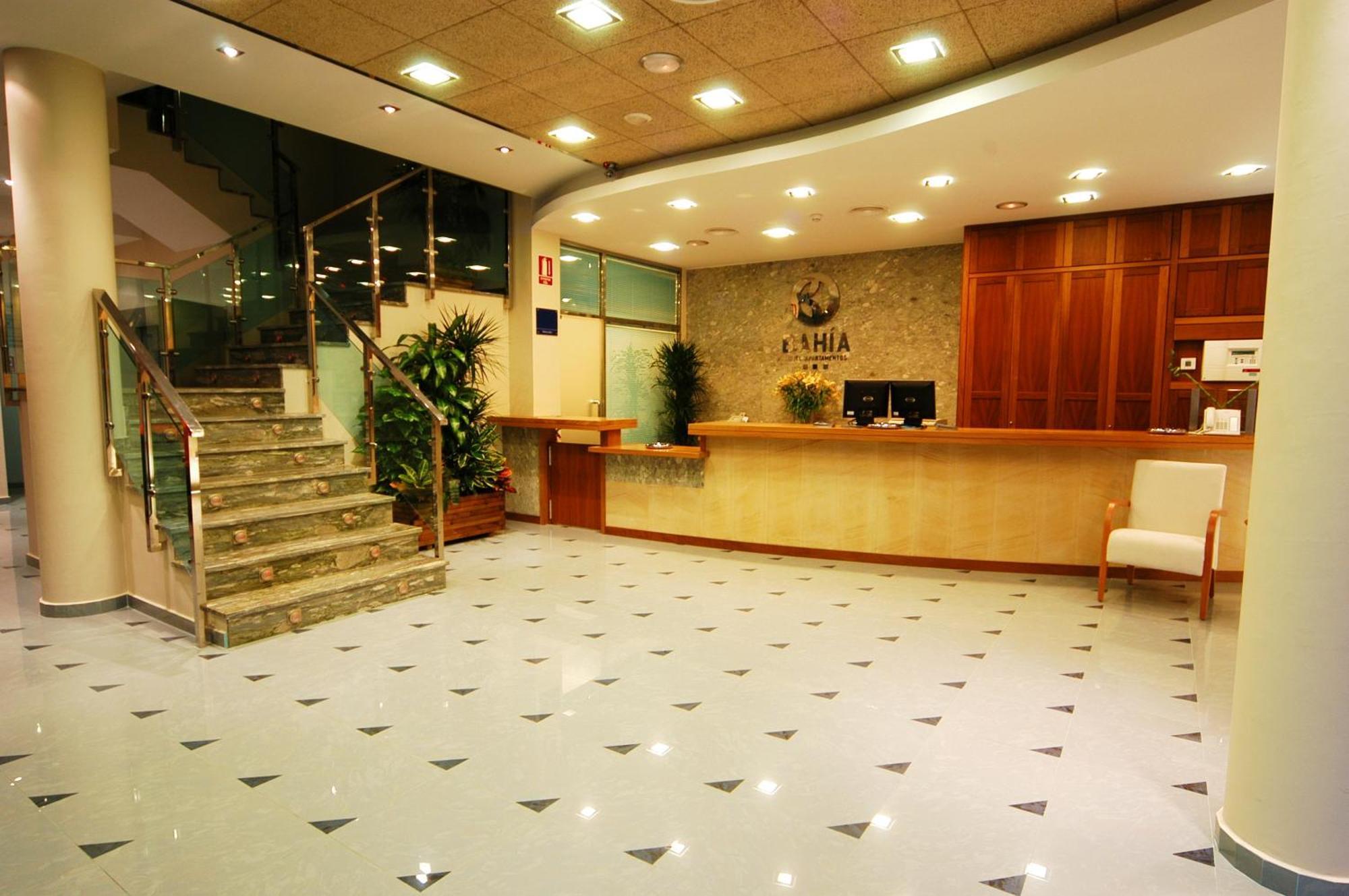 Aparthotel Bahia San Pedro del Pinatar Εσωτερικό φωτογραφία