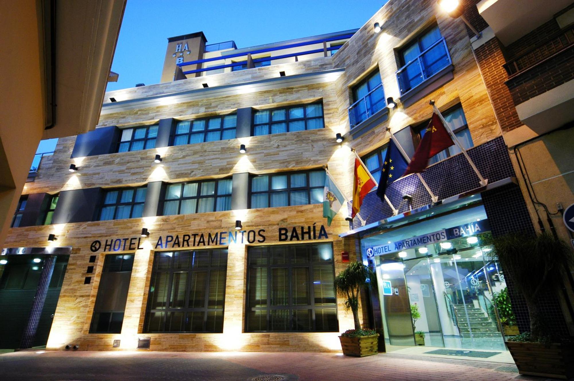 Aparthotel Bahia San Pedro del Pinatar Εξωτερικό φωτογραφία