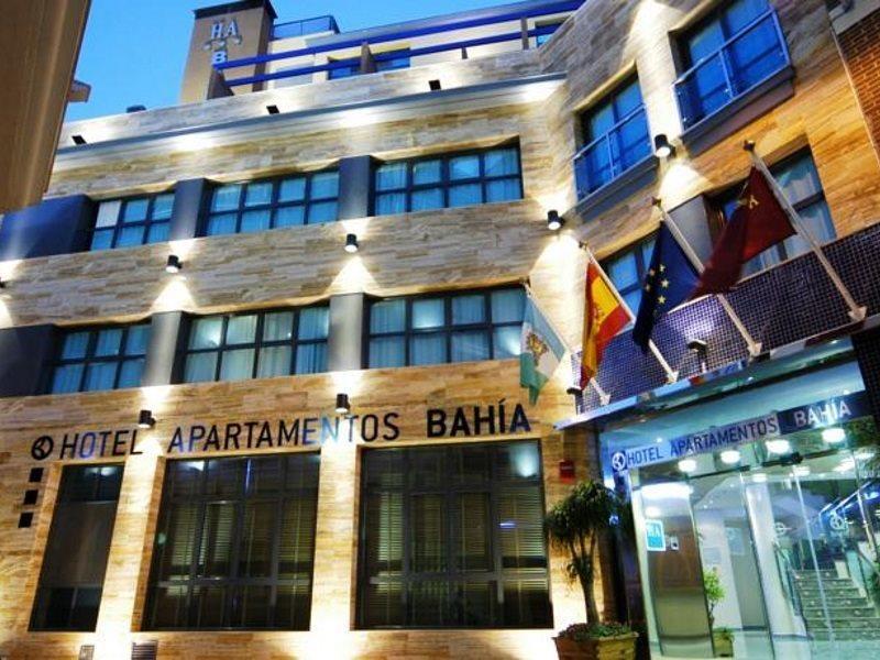 Aparthotel Bahia San Pedro del Pinatar Εξωτερικό φωτογραφία