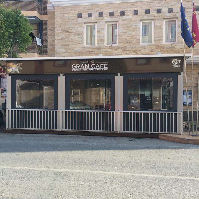 Aparthotel Bahia San Pedro del Pinatar Εξωτερικό φωτογραφία
