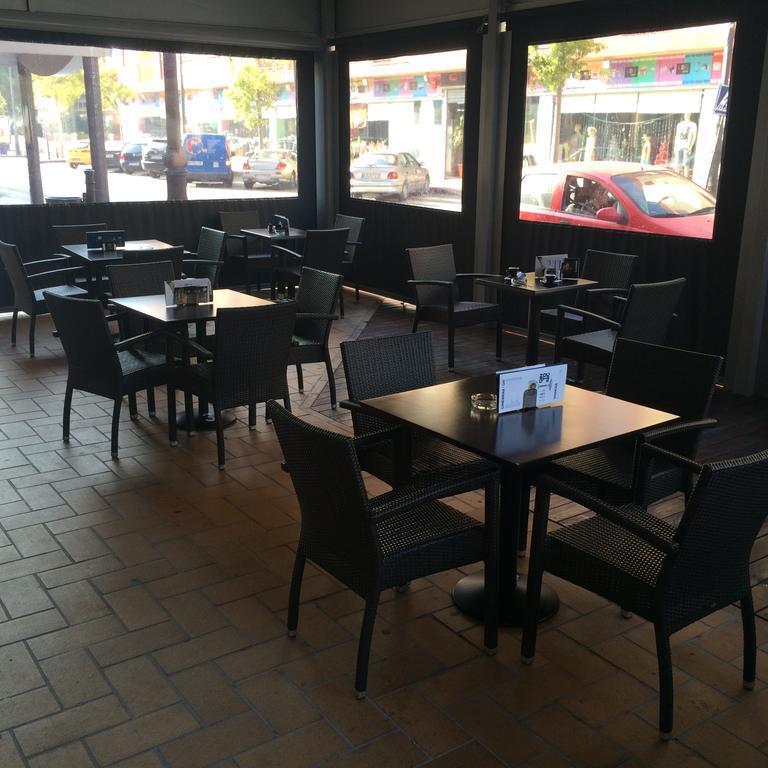 Aparthotel Bahia San Pedro del Pinatar Εξωτερικό φωτογραφία