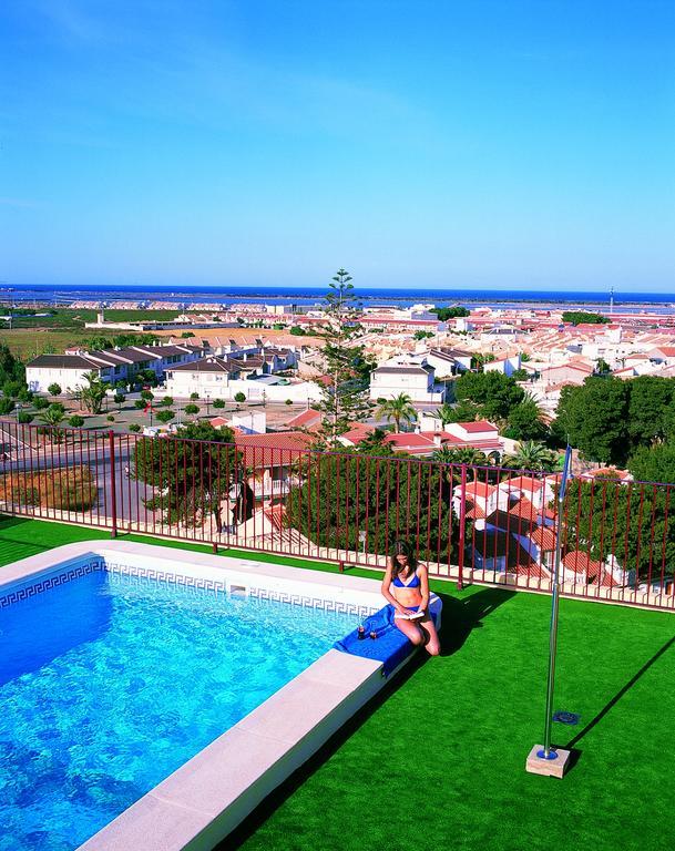 Aparthotel Bahia San Pedro del Pinatar Εξωτερικό φωτογραφία