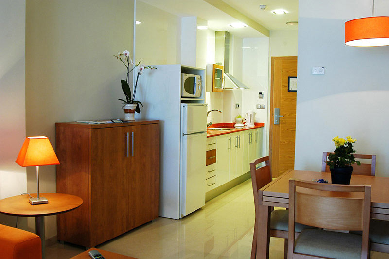 Aparthotel Bahia San Pedro del Pinatar Εξωτερικό φωτογραφία