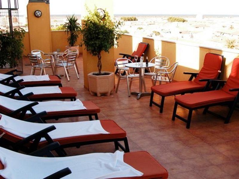 Aparthotel Bahia San Pedro del Pinatar Εξωτερικό φωτογραφία