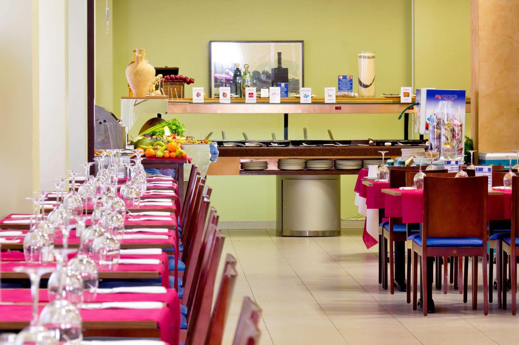 Aparthotel Bahia San Pedro del Pinatar Εξωτερικό φωτογραφία