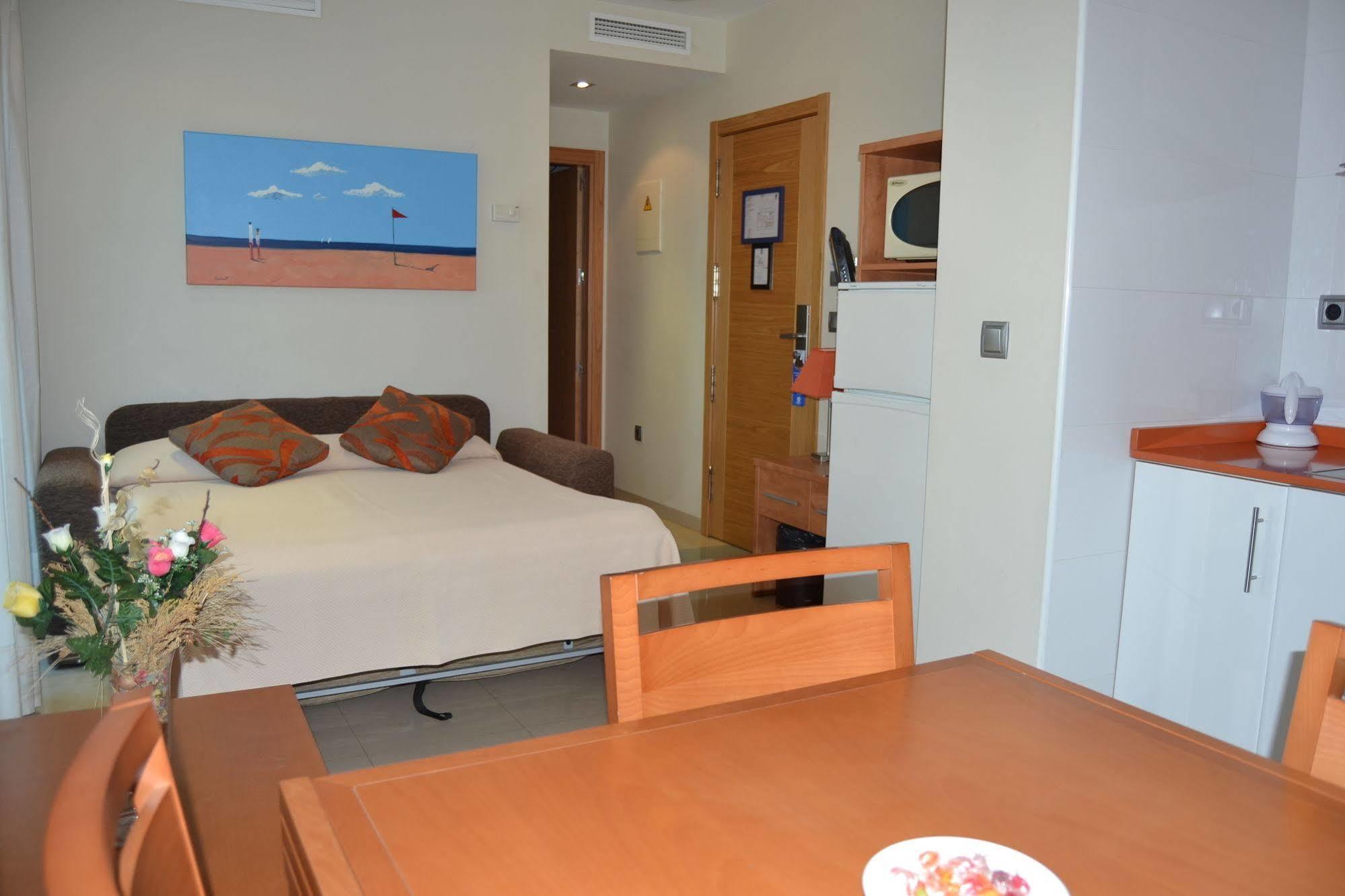 Aparthotel Bahia San Pedro del Pinatar Εξωτερικό φωτογραφία