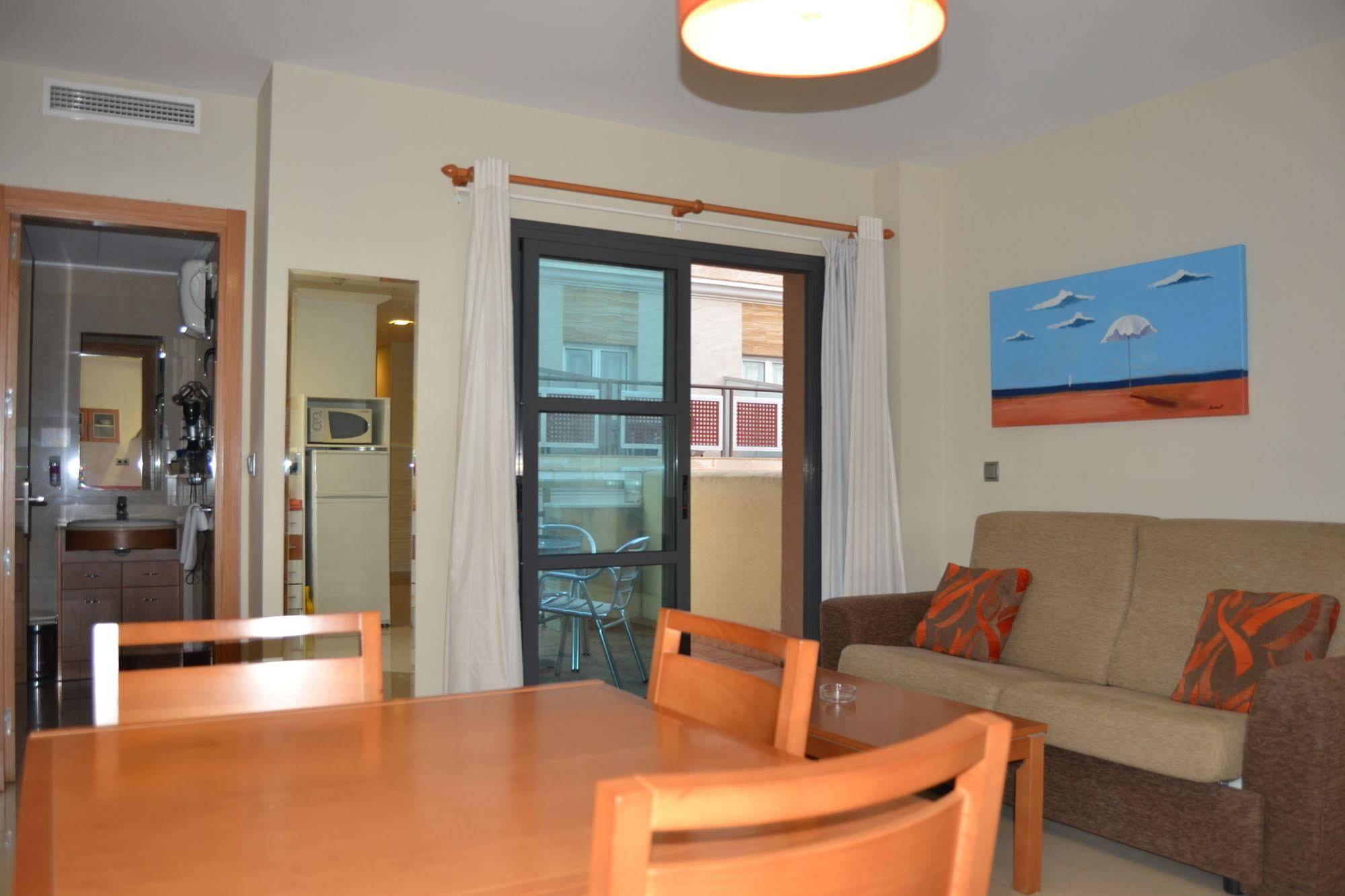 Aparthotel Bahia San Pedro del Pinatar Εξωτερικό φωτογραφία