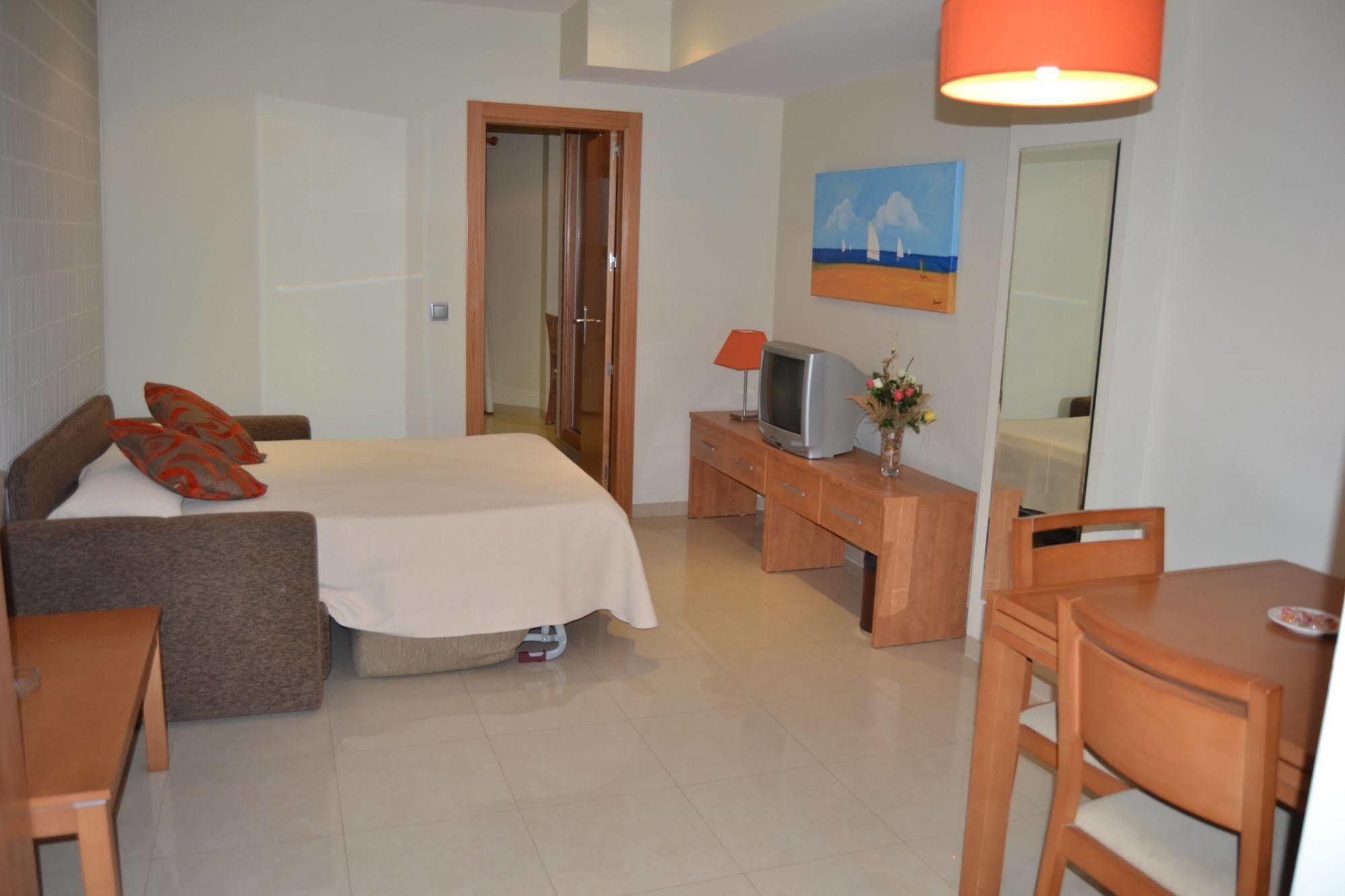 Aparthotel Bahia San Pedro del Pinatar Εξωτερικό φωτογραφία