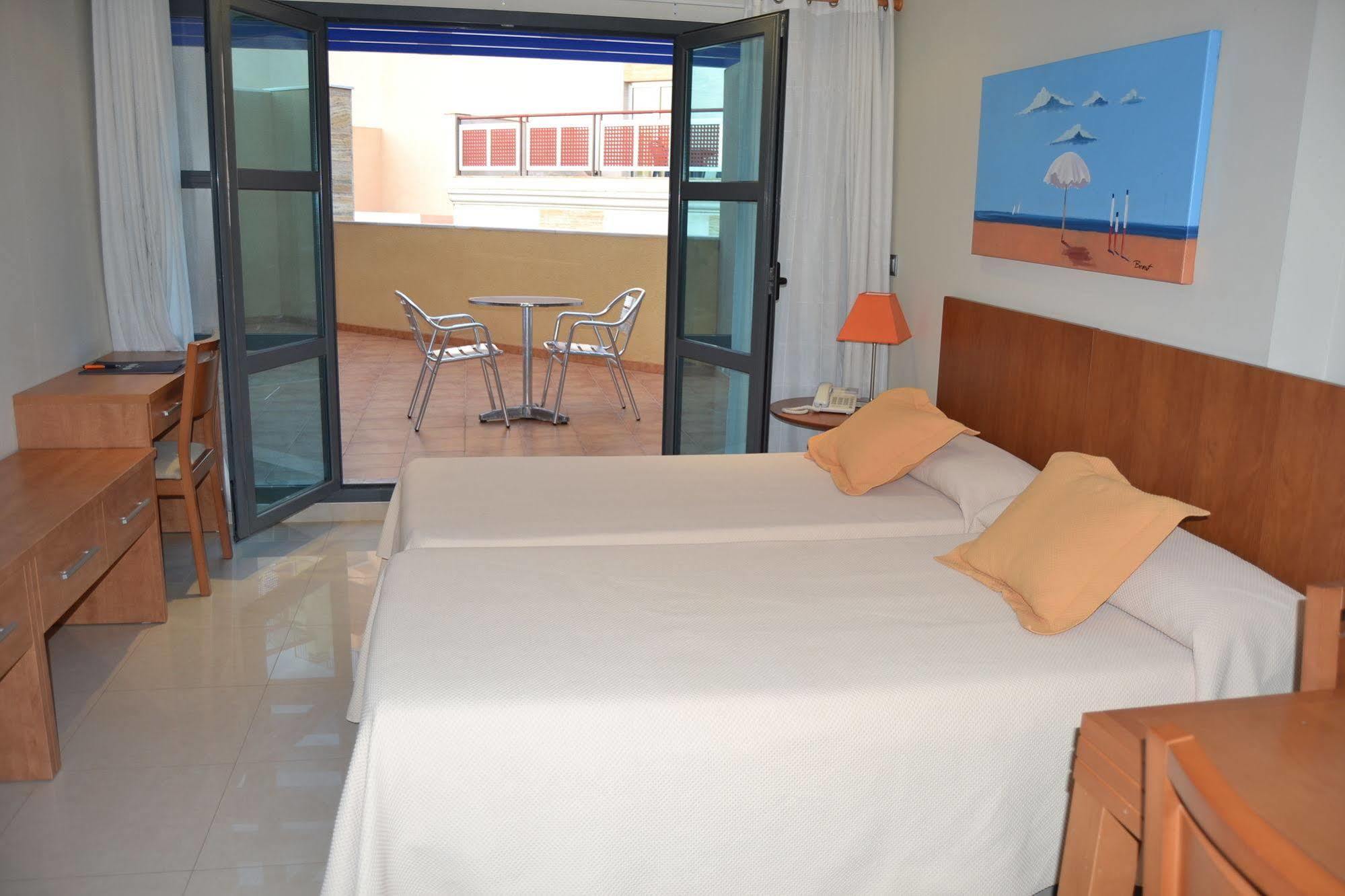 Aparthotel Bahia San Pedro del Pinatar Εξωτερικό φωτογραφία