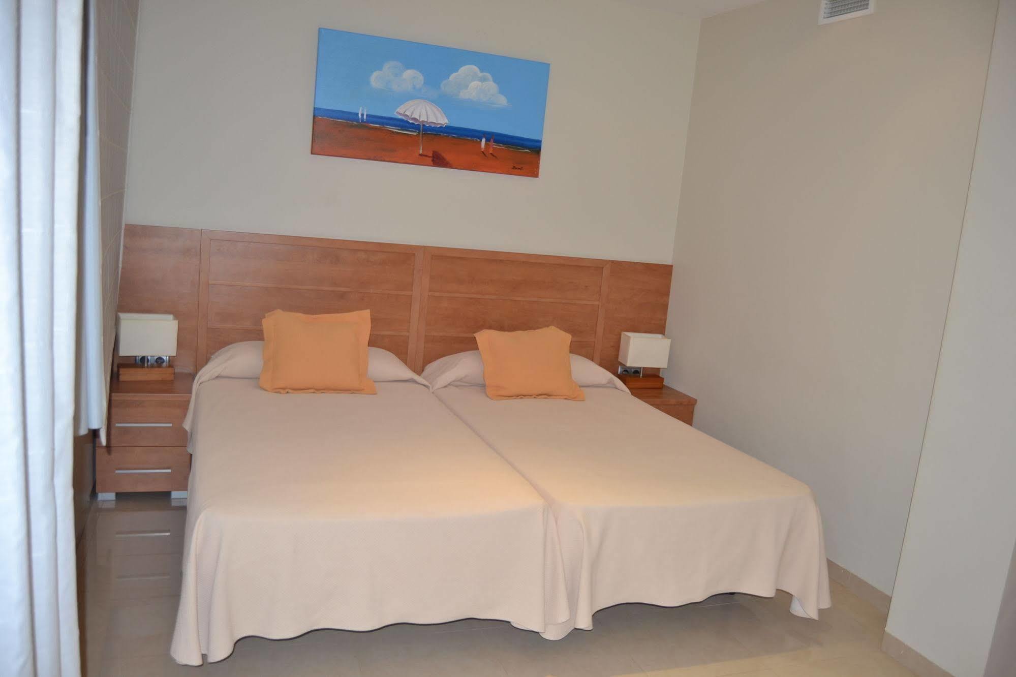 Aparthotel Bahia San Pedro del Pinatar Εξωτερικό φωτογραφία