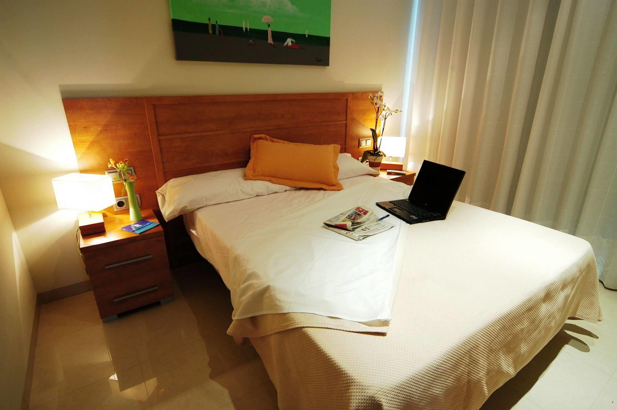 Aparthotel Bahia San Pedro del Pinatar Εξωτερικό φωτογραφία