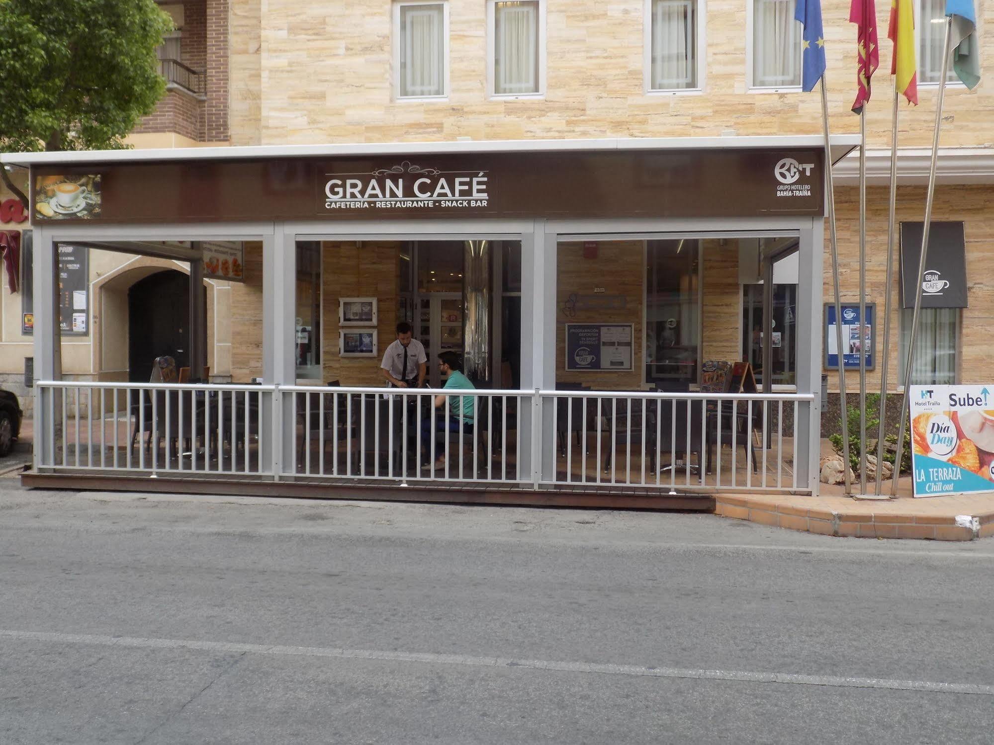 Aparthotel Bahia San Pedro del Pinatar Εξωτερικό φωτογραφία