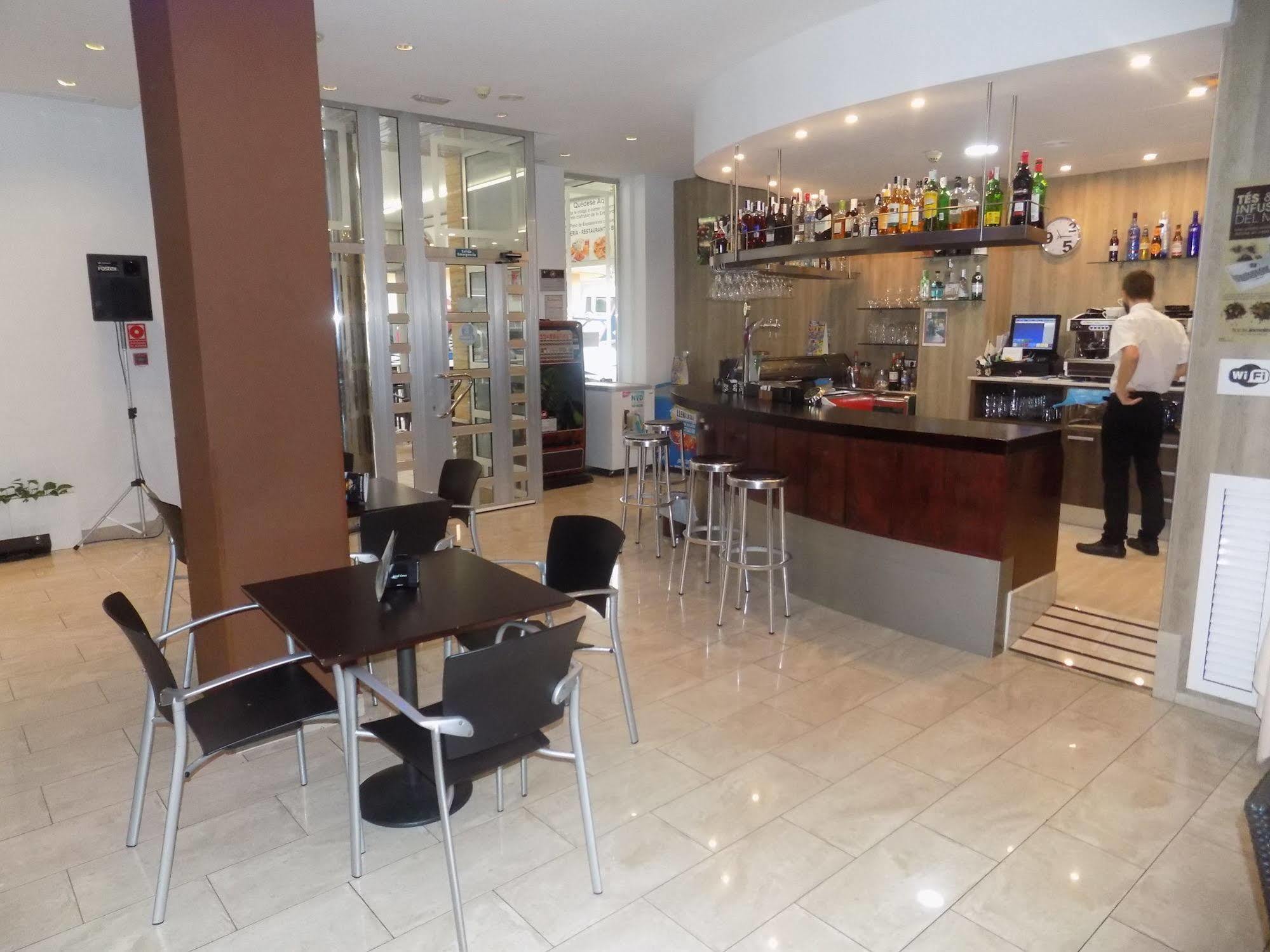 Aparthotel Bahia San Pedro del Pinatar Εξωτερικό φωτογραφία