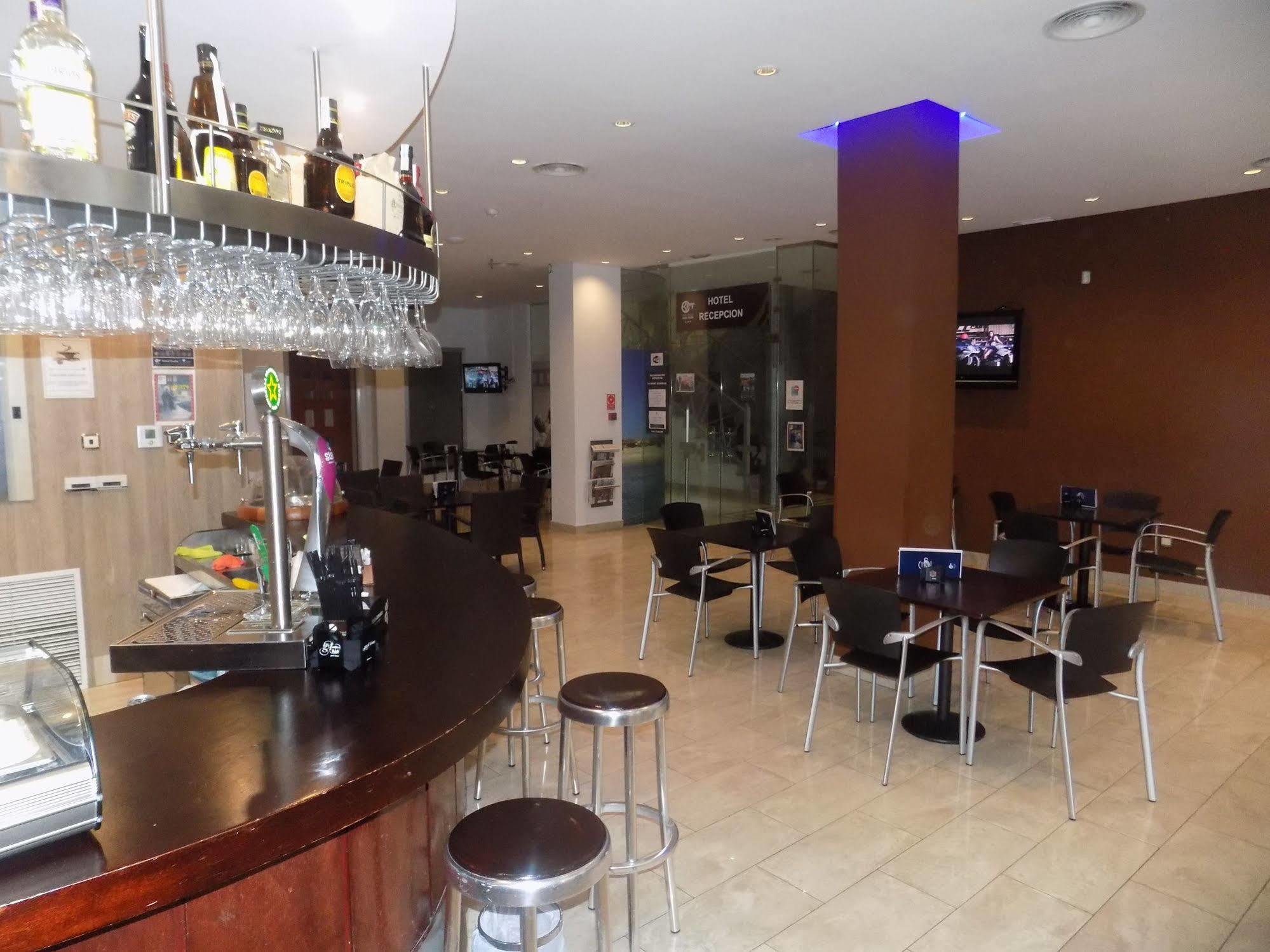 Aparthotel Bahia San Pedro del Pinatar Εξωτερικό φωτογραφία