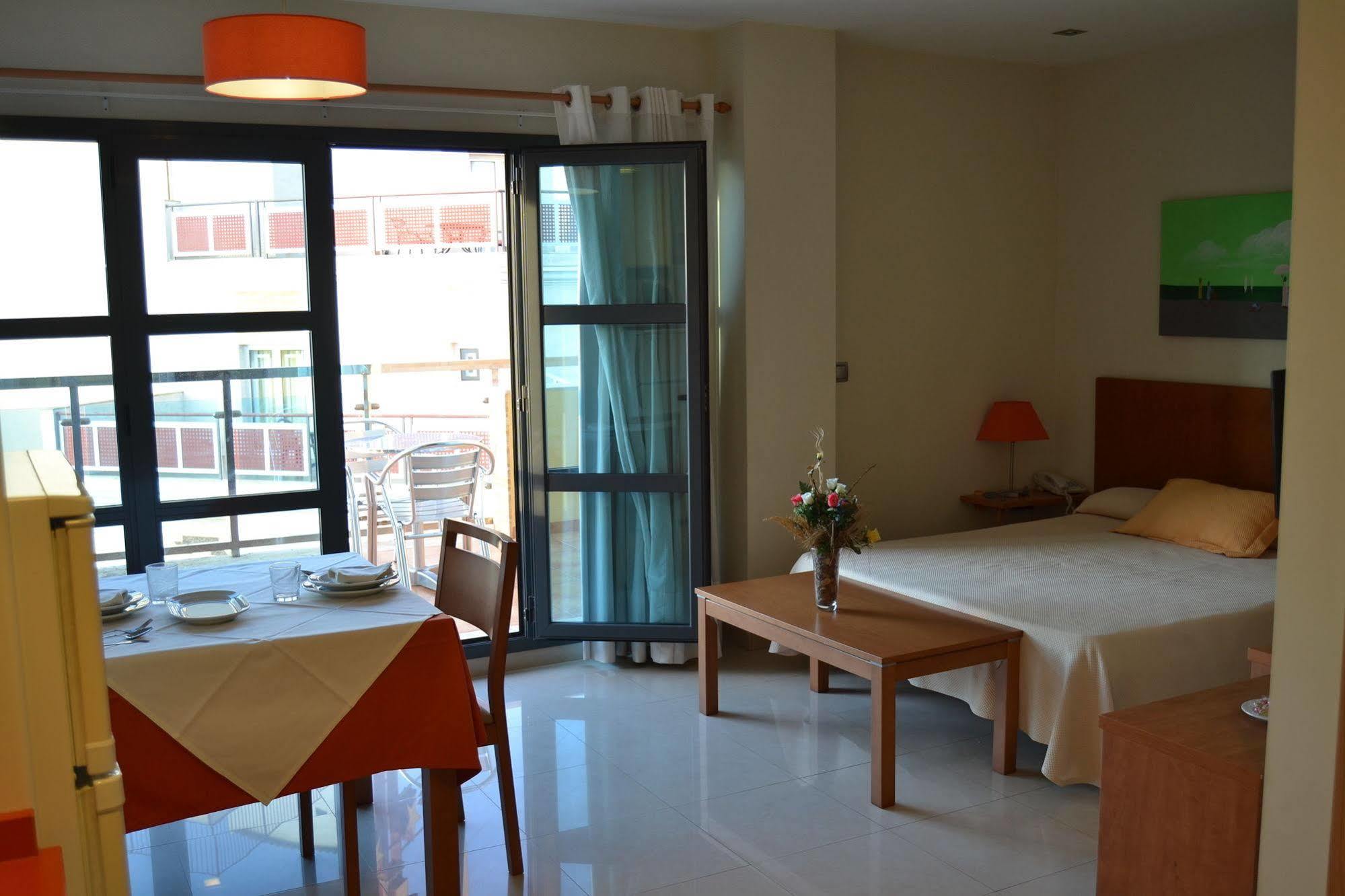 Aparthotel Bahia San Pedro del Pinatar Εξωτερικό φωτογραφία