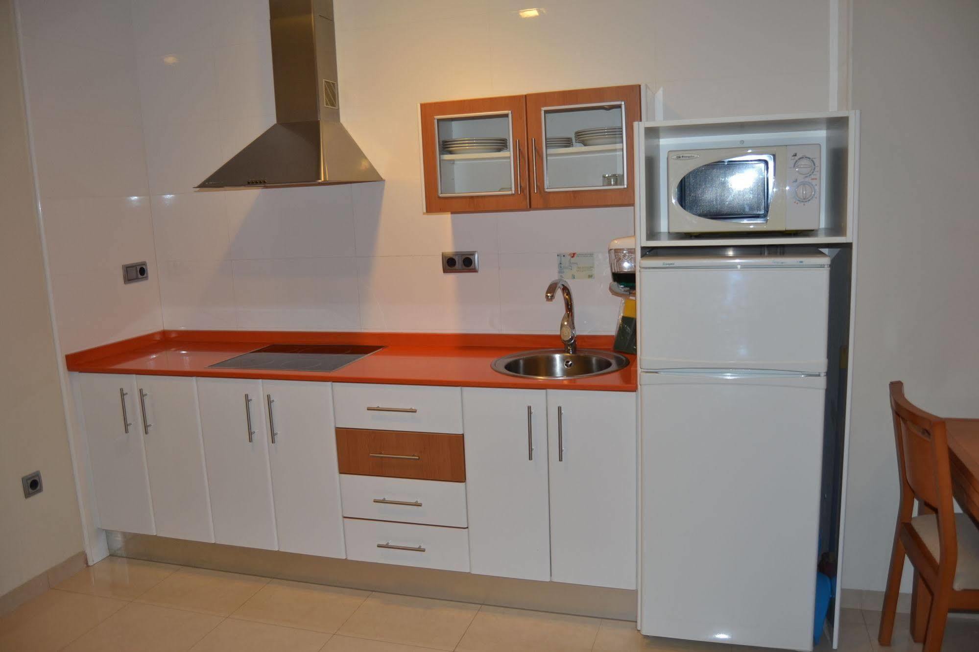 Aparthotel Bahia San Pedro del Pinatar Εξωτερικό φωτογραφία