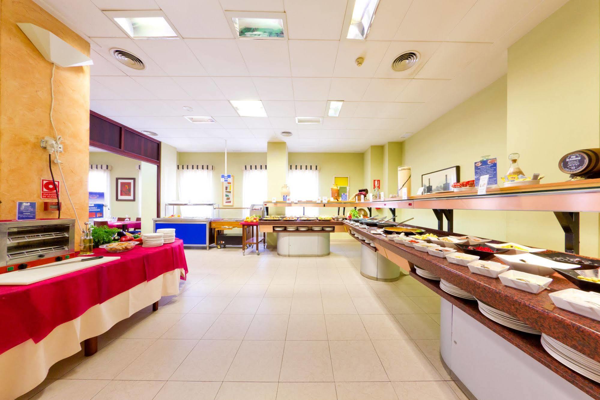Aparthotel Bahia San Pedro del Pinatar Εξωτερικό φωτογραφία