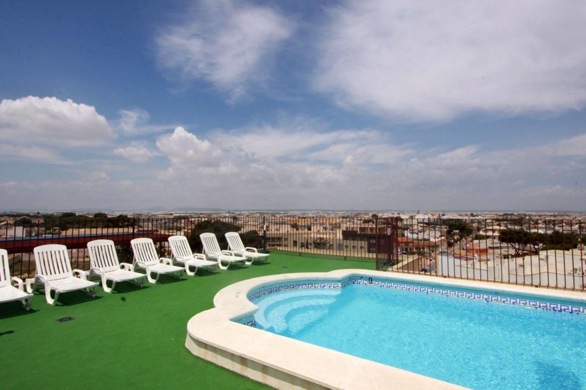 Aparthotel Bahia San Pedro del Pinatar Εξωτερικό φωτογραφία