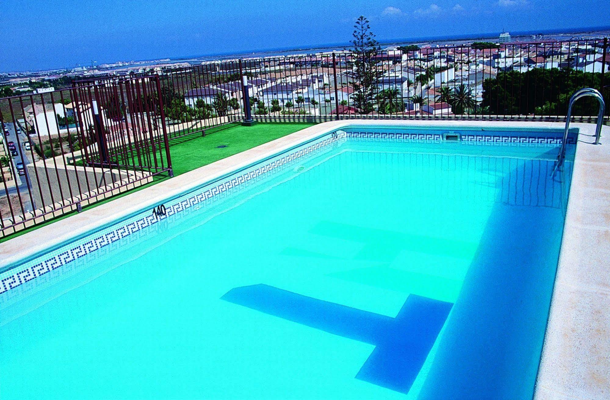 Aparthotel Bahia San Pedro del Pinatar Εξωτερικό φωτογραφία