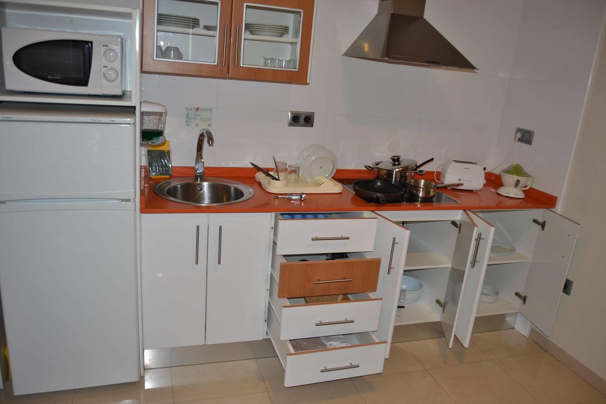 Aparthotel Bahia San Pedro del Pinatar Εξωτερικό φωτογραφία