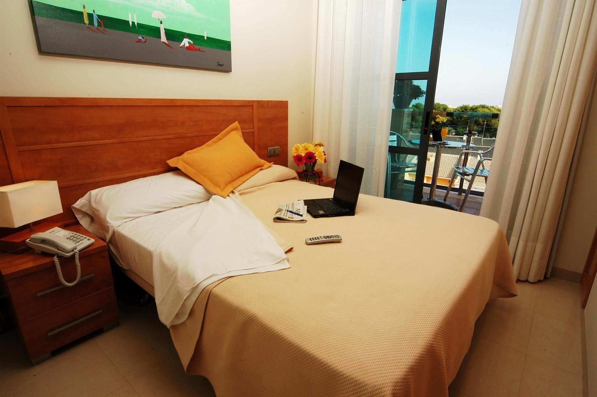 Aparthotel Bahia San Pedro del Pinatar Εξωτερικό φωτογραφία