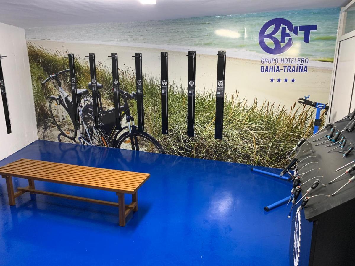 Aparthotel Bahia San Pedro del Pinatar Εξωτερικό φωτογραφία